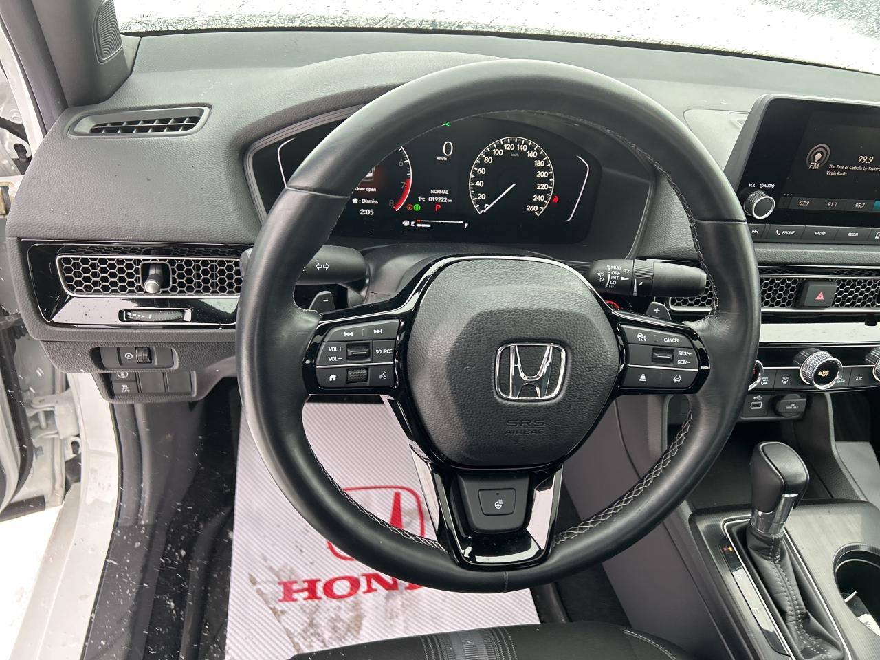 2024 Honda Civic Sedan Sport CarPlay Rear Cam Sunroof Heated Seats Photo