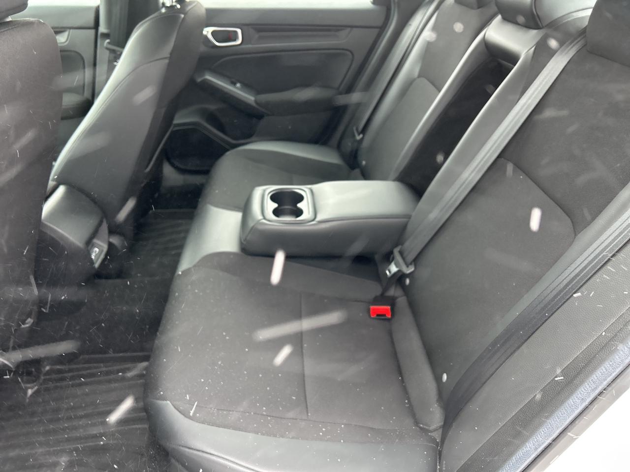 2024 Honda Civic Sedan Sport CarPlay Rear Cam Sunroof Heated Seats Photo