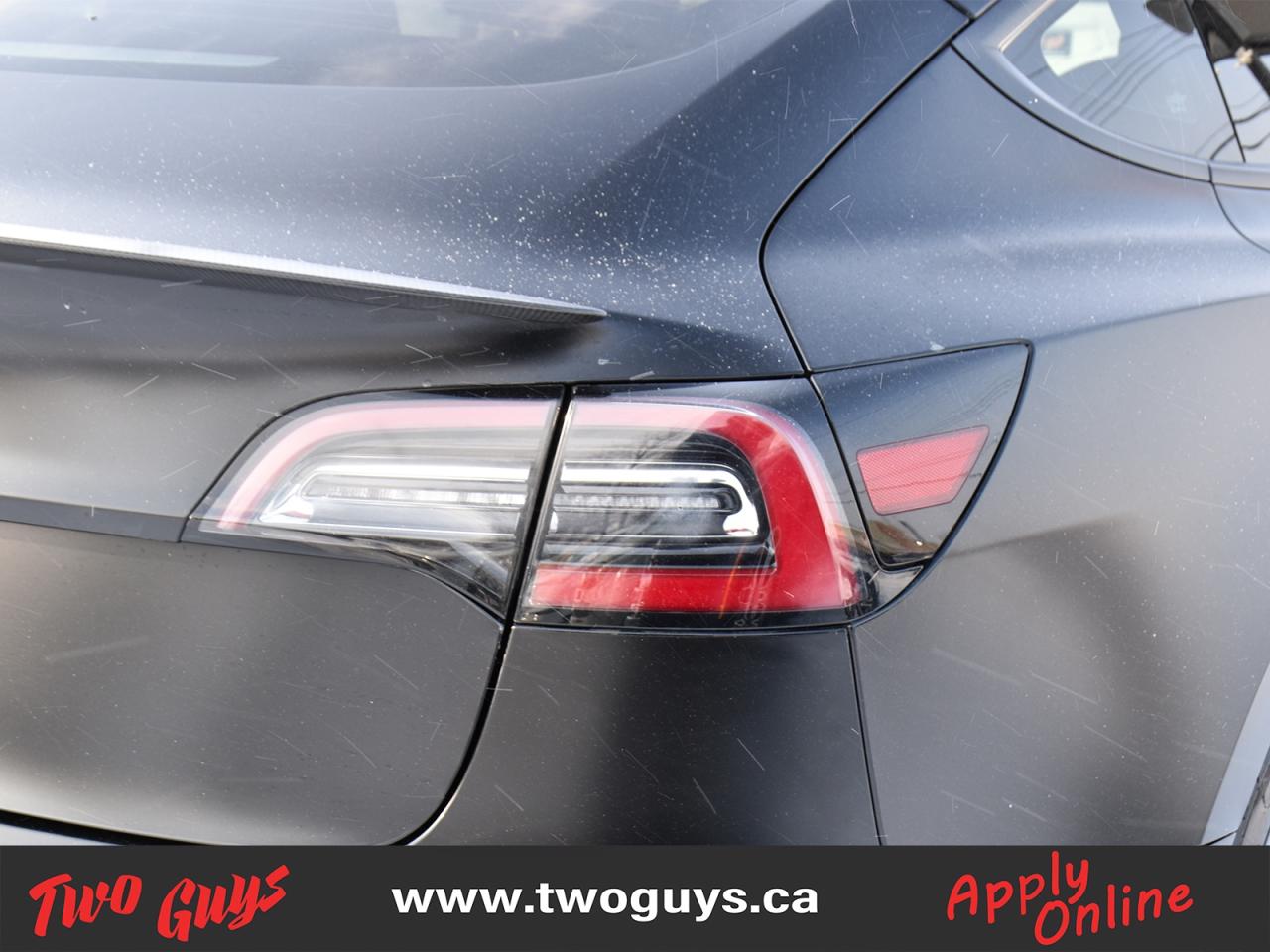 2022 Tesla Model 3 Performance AWD Leather Nav Back Up Cam Photo