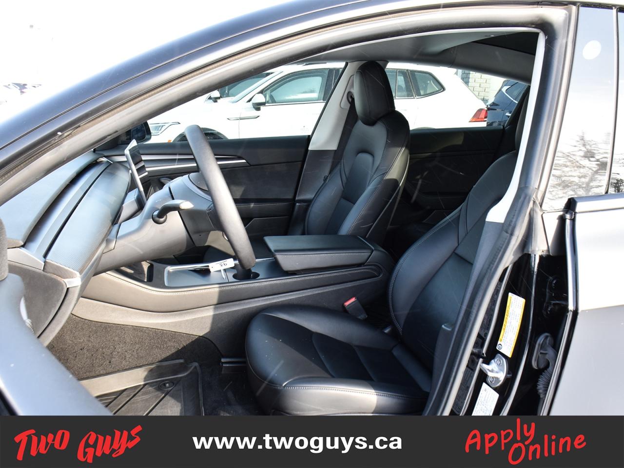 2022 Tesla Model 3 Performance AWD Leather Nav Back Up Cam Photo