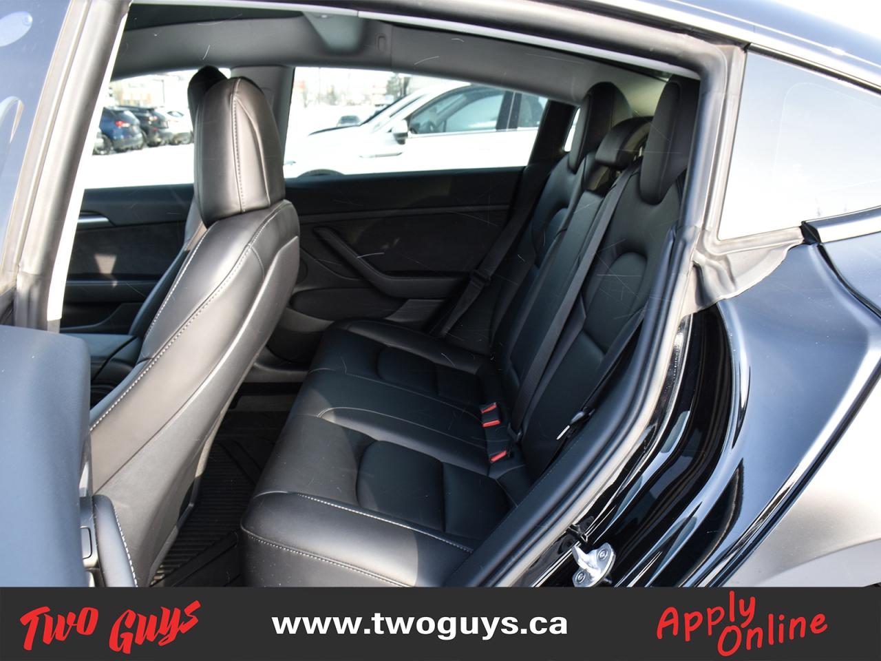 2022 Tesla Model 3 Performance AWD Leather Nav Back Up Cam Photo