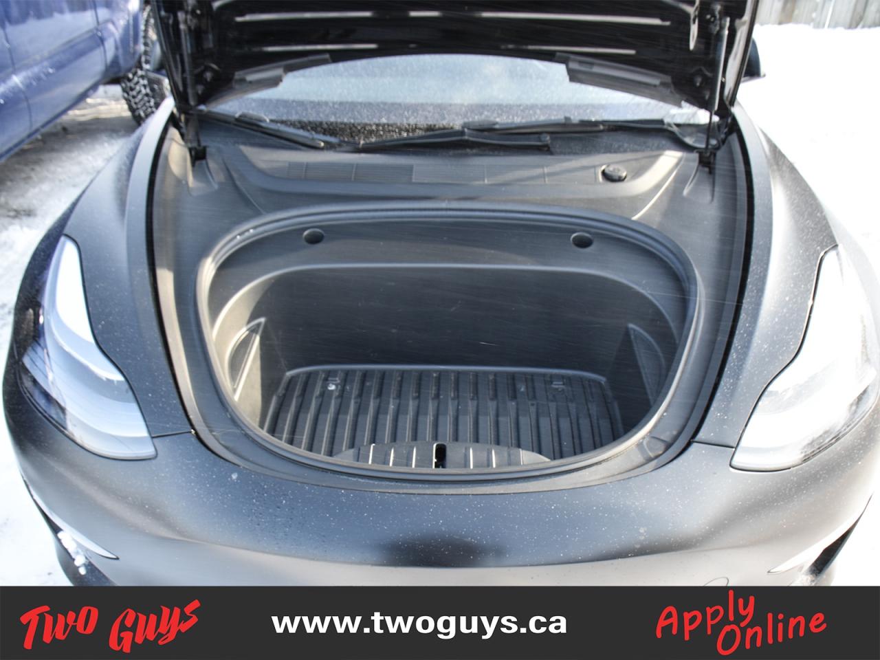 2022 Tesla Model 3 Performance AWD Leather Nav Back Up Cam Photo