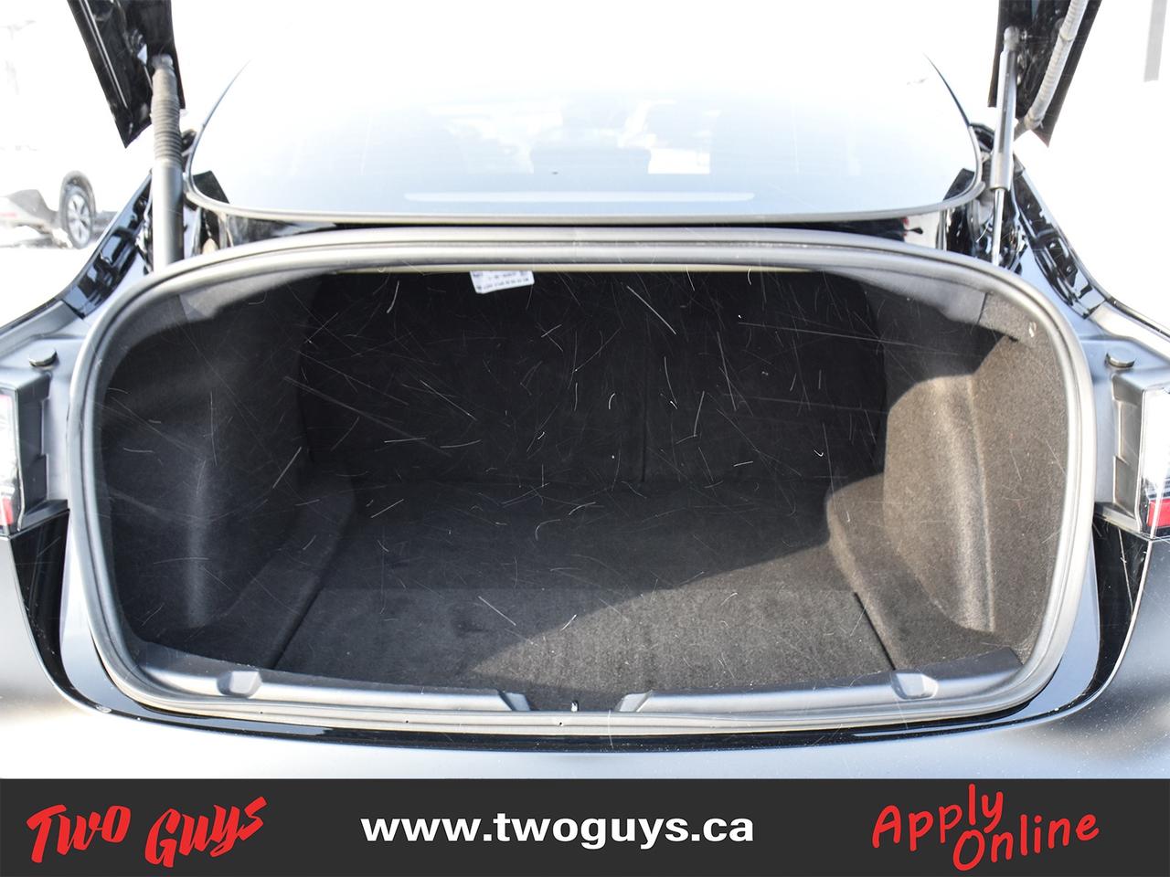 2022 Tesla Model 3 Performance AWD   Matte Wrap   Black Lthr Photo