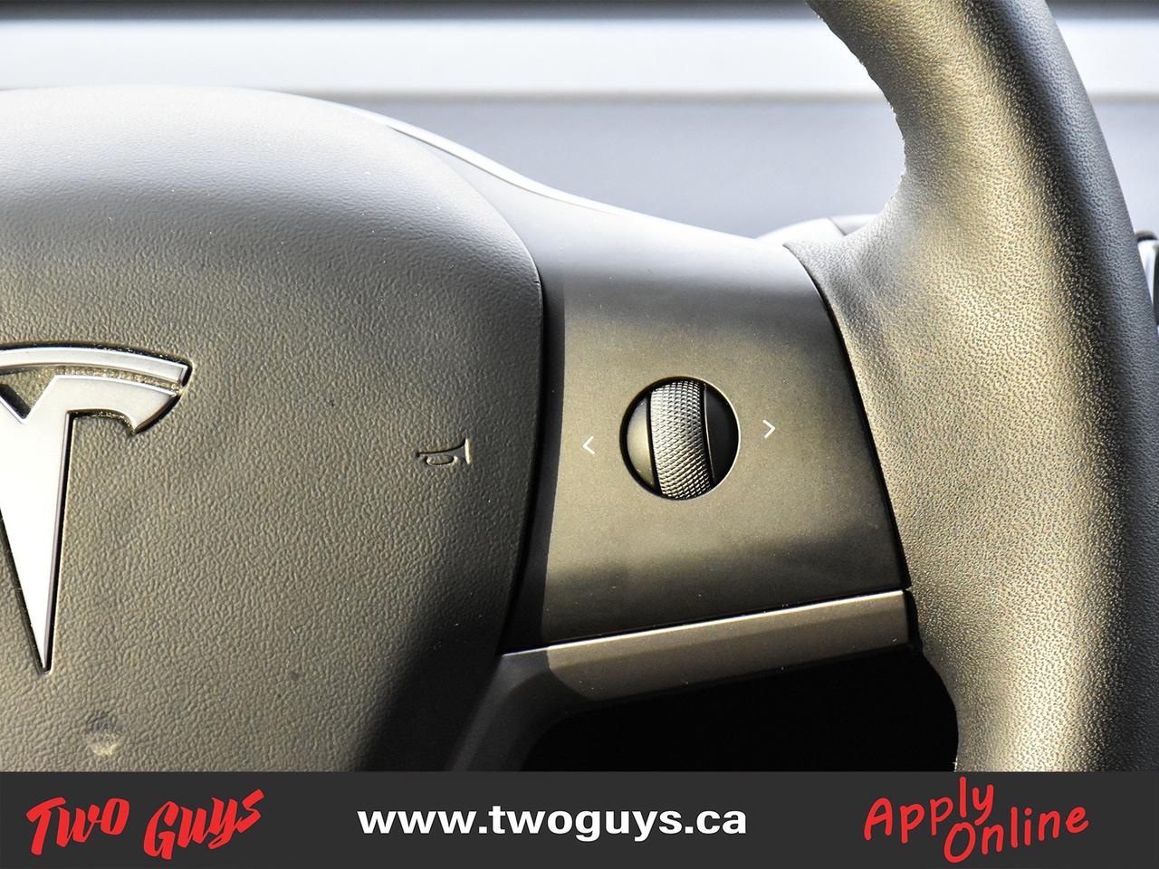 2022 Tesla Model 3 Performance AWD   Matte Wrap   Black Lthr Photo