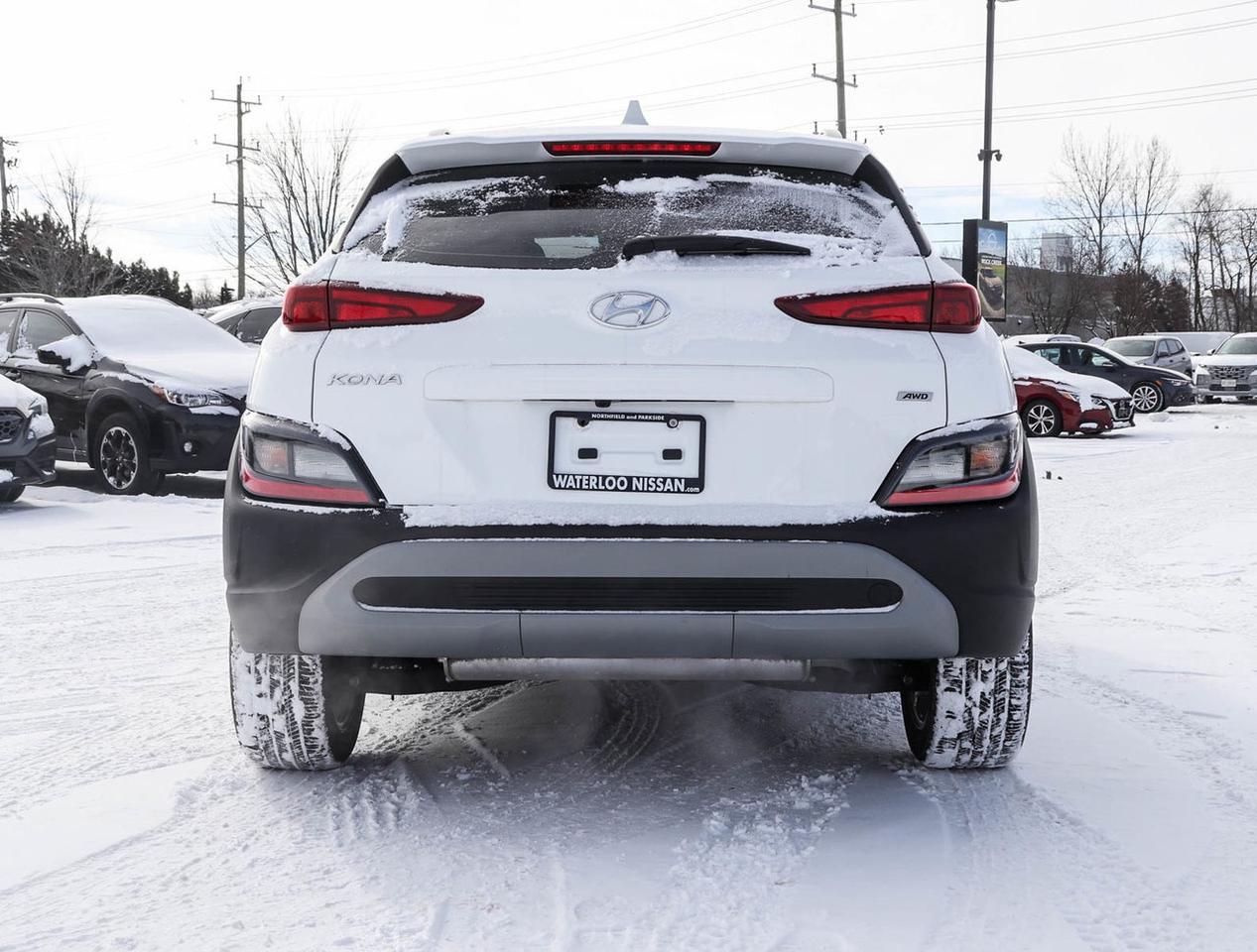 2023 Hyundai KONA Preferred Photo