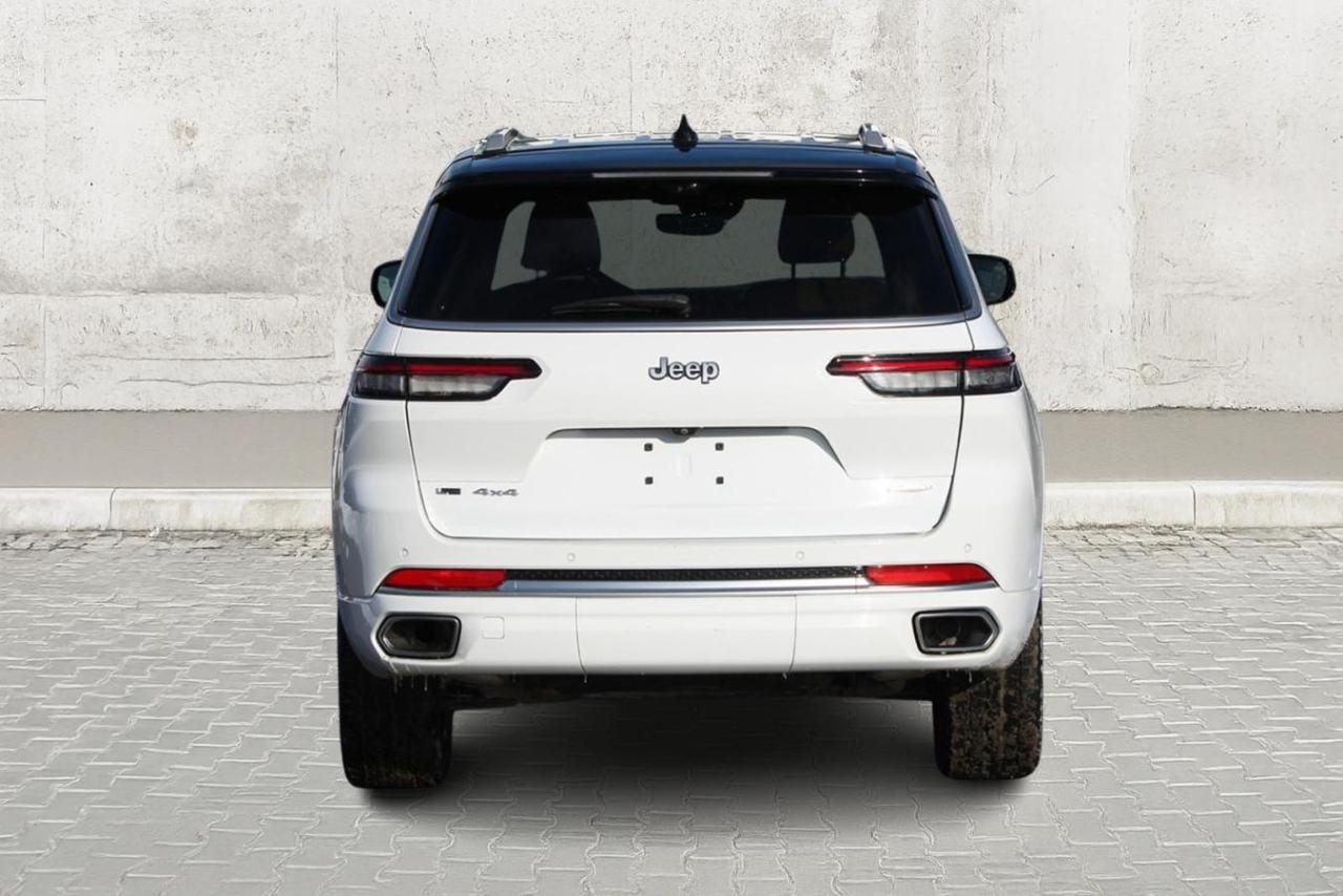 2023 Jeep Grand Cherokee L Summit Reserve 4x4 Photo