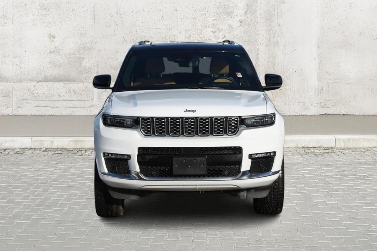 2023 Jeep Grand Cherokee L Summit Reserve 4x4 Photo