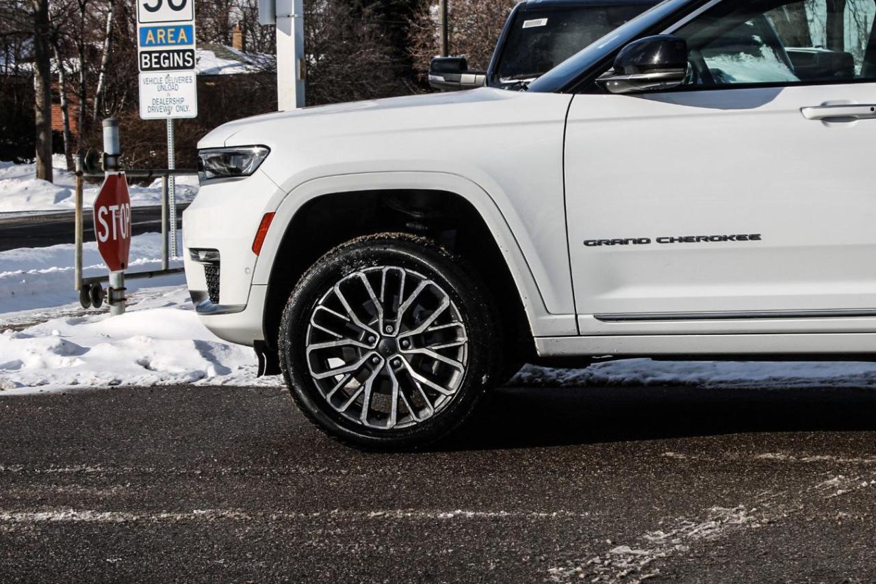 2023 Jeep Grand Cherokee L Summit Reserve 4x4 Photo