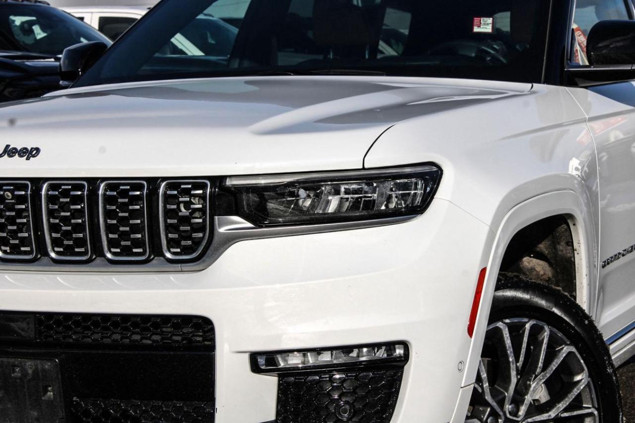 2023 Jeep Grand Cherokee L Summit Reserve 4x4 Photo