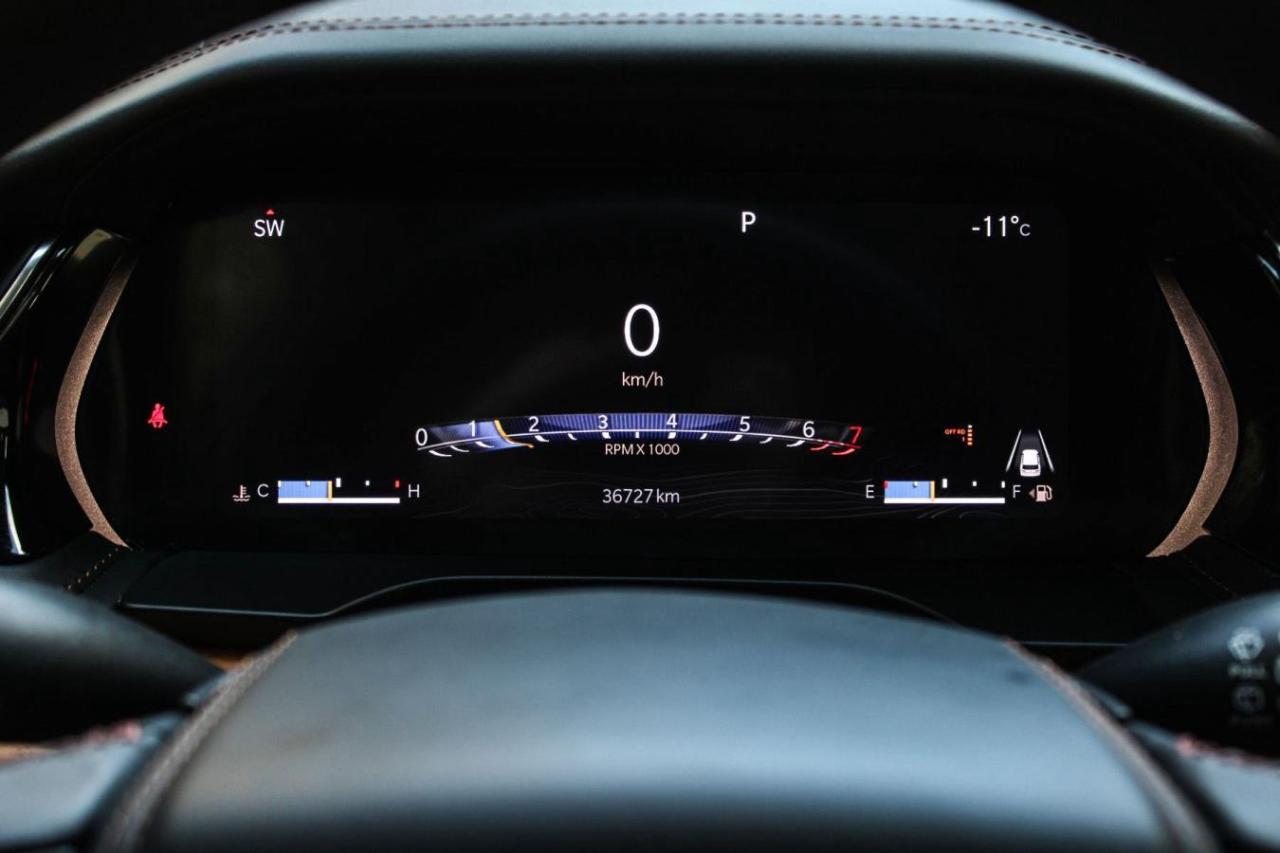 2023 Jeep Grand Cherokee L Summit Reserve 4x4 Photo