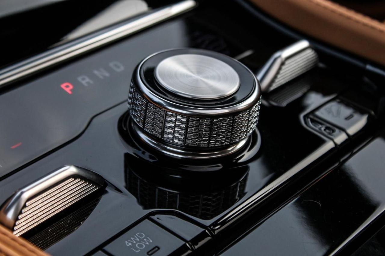 2023 Jeep Grand Cherokee L Summit Reserve 4x4 Photo