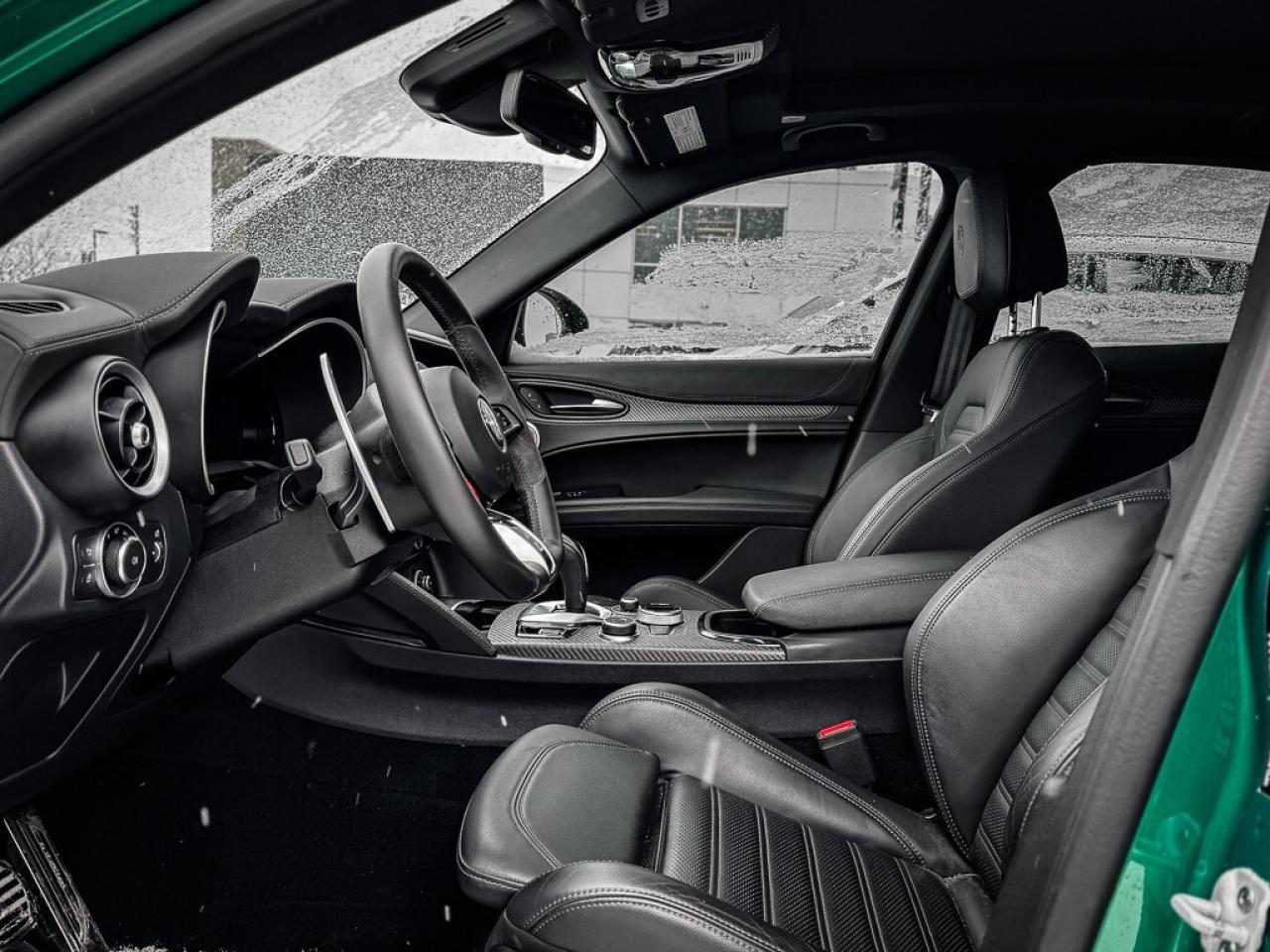 2024 Alfa Romeo Stelvio Quadrifoglio   SOLD THANK YOU!!! Photo4