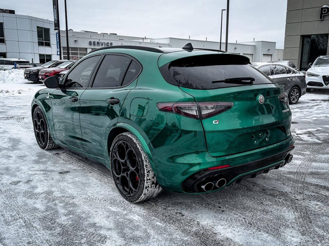 2024 Alfa Romeo Stelvio Quadrifoglio   SOLD THANK YOU!!! Photo