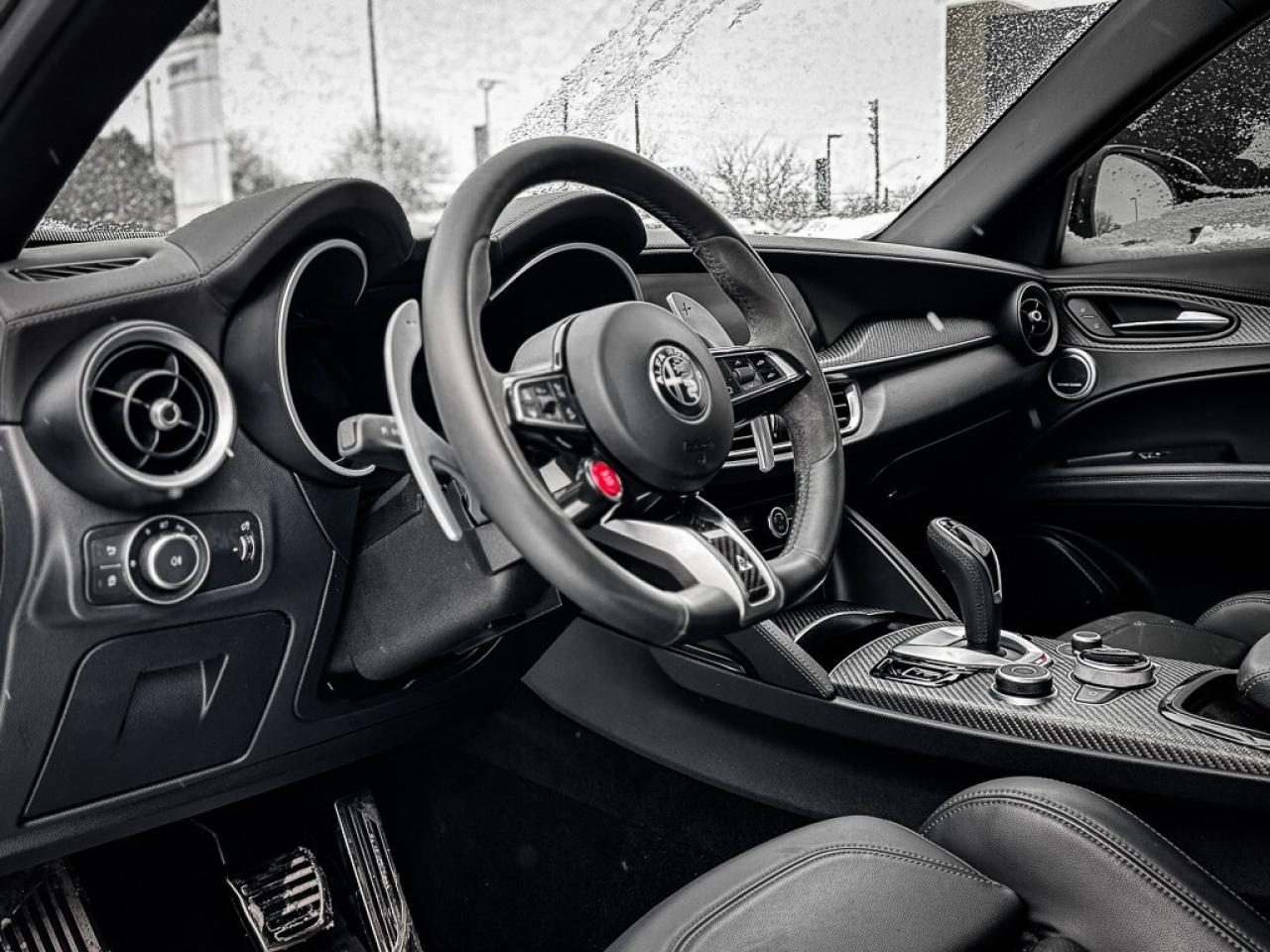 2024 Alfa Romeo Stelvio Quadrifoglio   SOLD THANK YOU!!! Photo