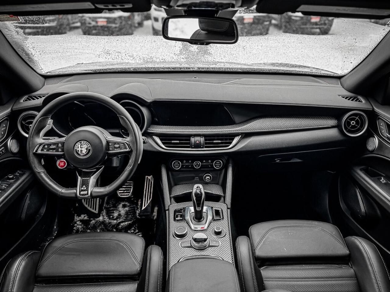 2024 Alfa Romeo Stelvio Quadrifoglio   SOLD THANK YOU!!! Photo