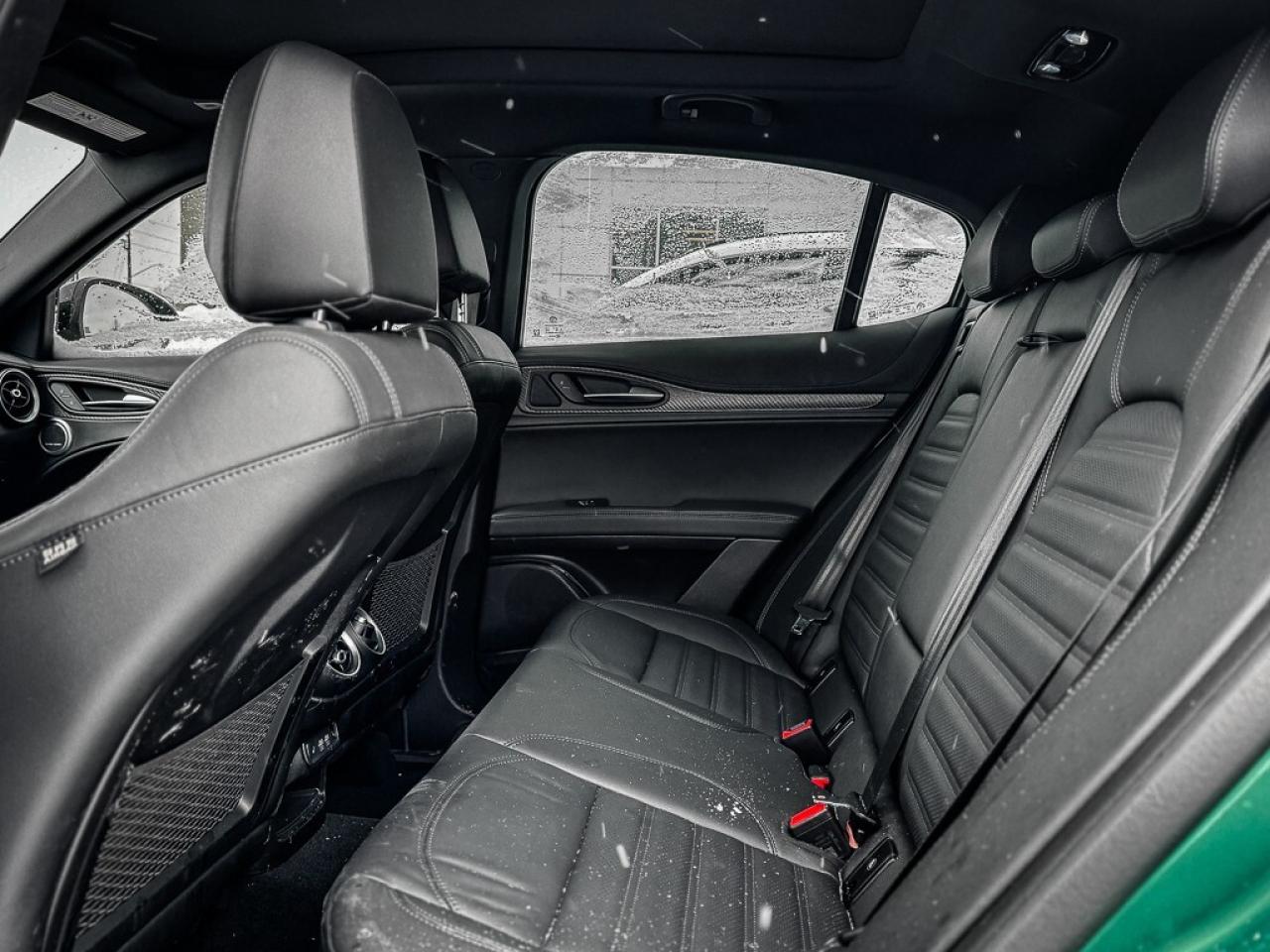 2024 Alfa Romeo Stelvio Quadrifoglio   SOLD THANK YOU!!! Photo