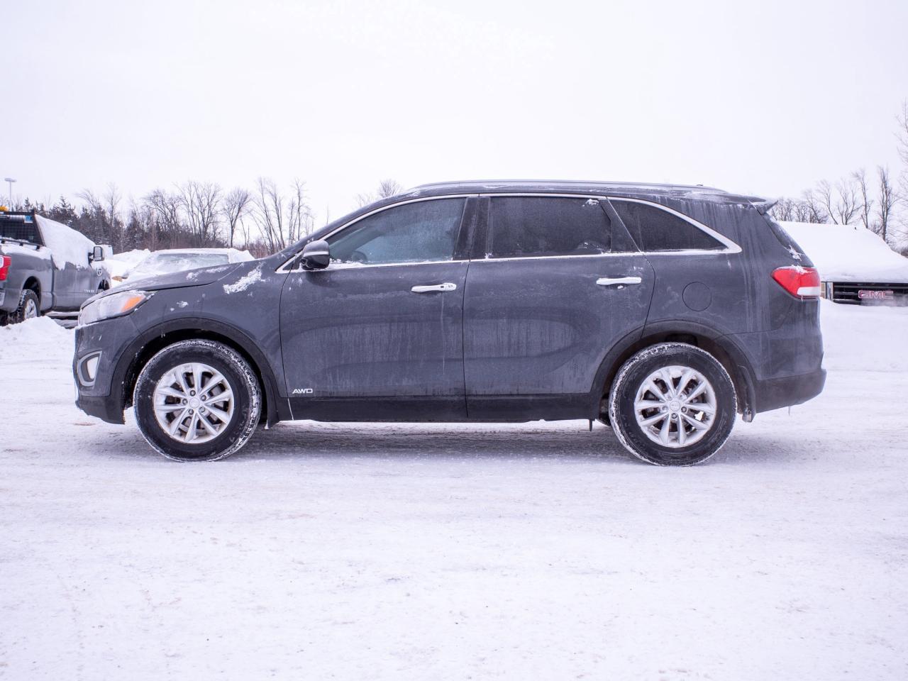 2017 Kia Sorento LX Turbo - Woodgrain Interior Trim   Heated Seats Photo