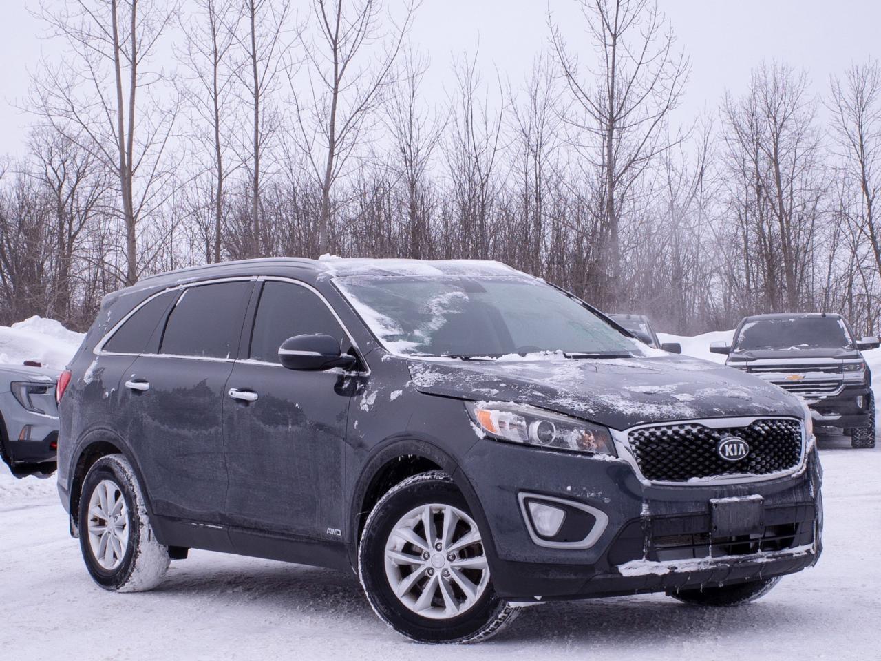 2017 Kia Sorento LX Turbo - Woodgrain Interior Trim   Heated Seats Photo