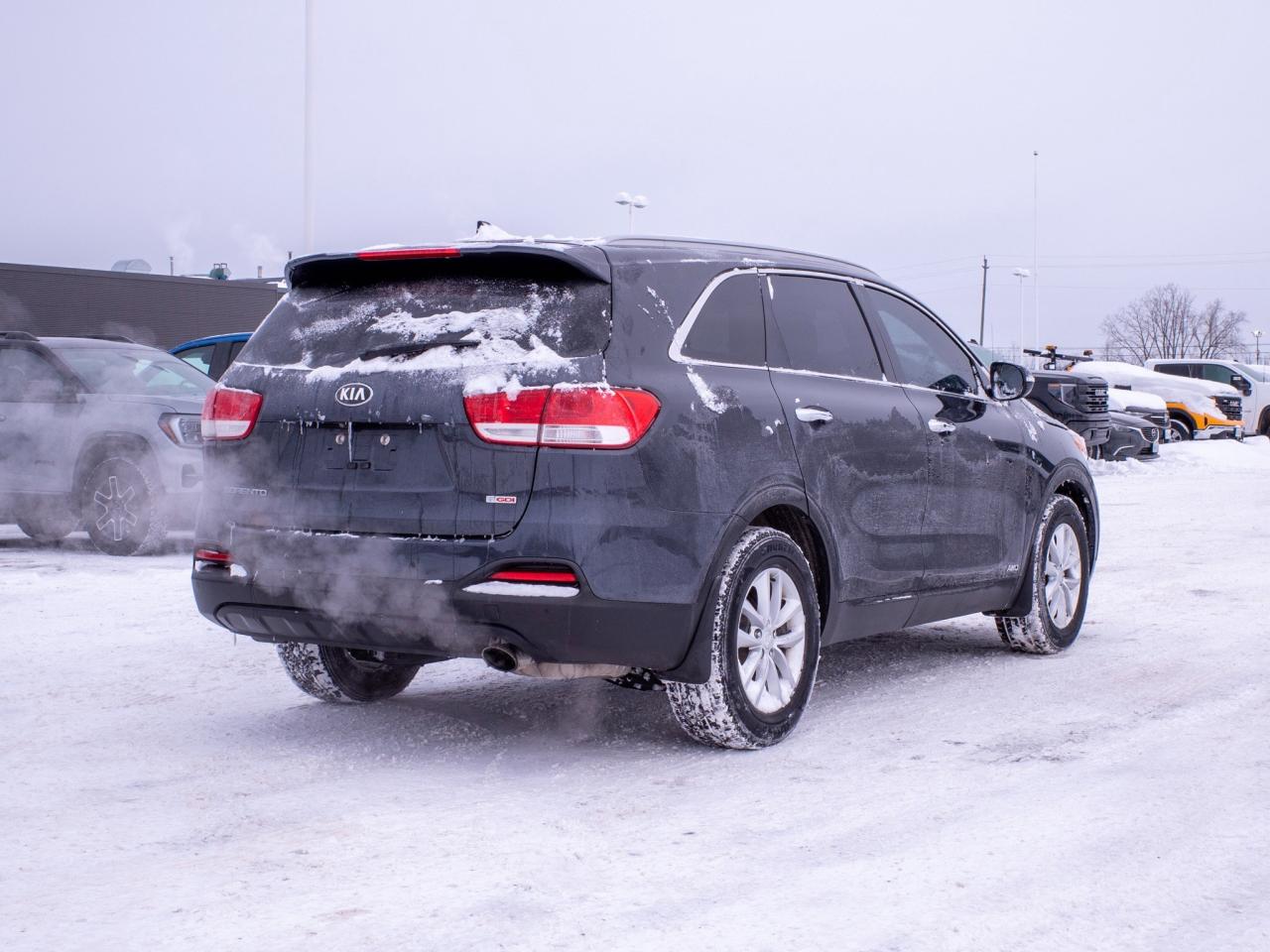 2017 Kia Sorento LX Turbo - Woodgrain Interior Trim   Heated Seats Photo