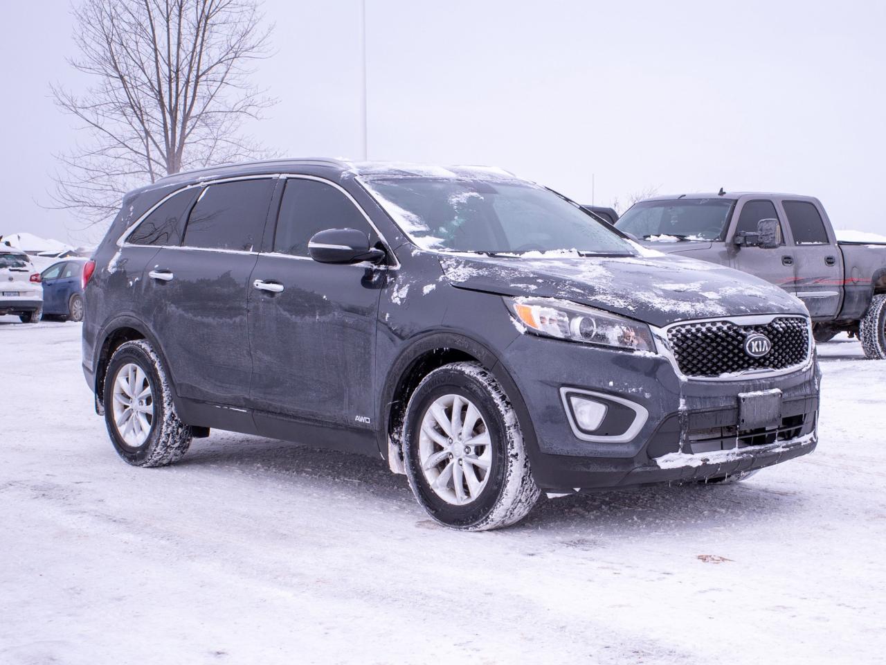 2017 Kia Sorento LX Turbo - Woodgrain Interior Trim   Heated Seats Photo