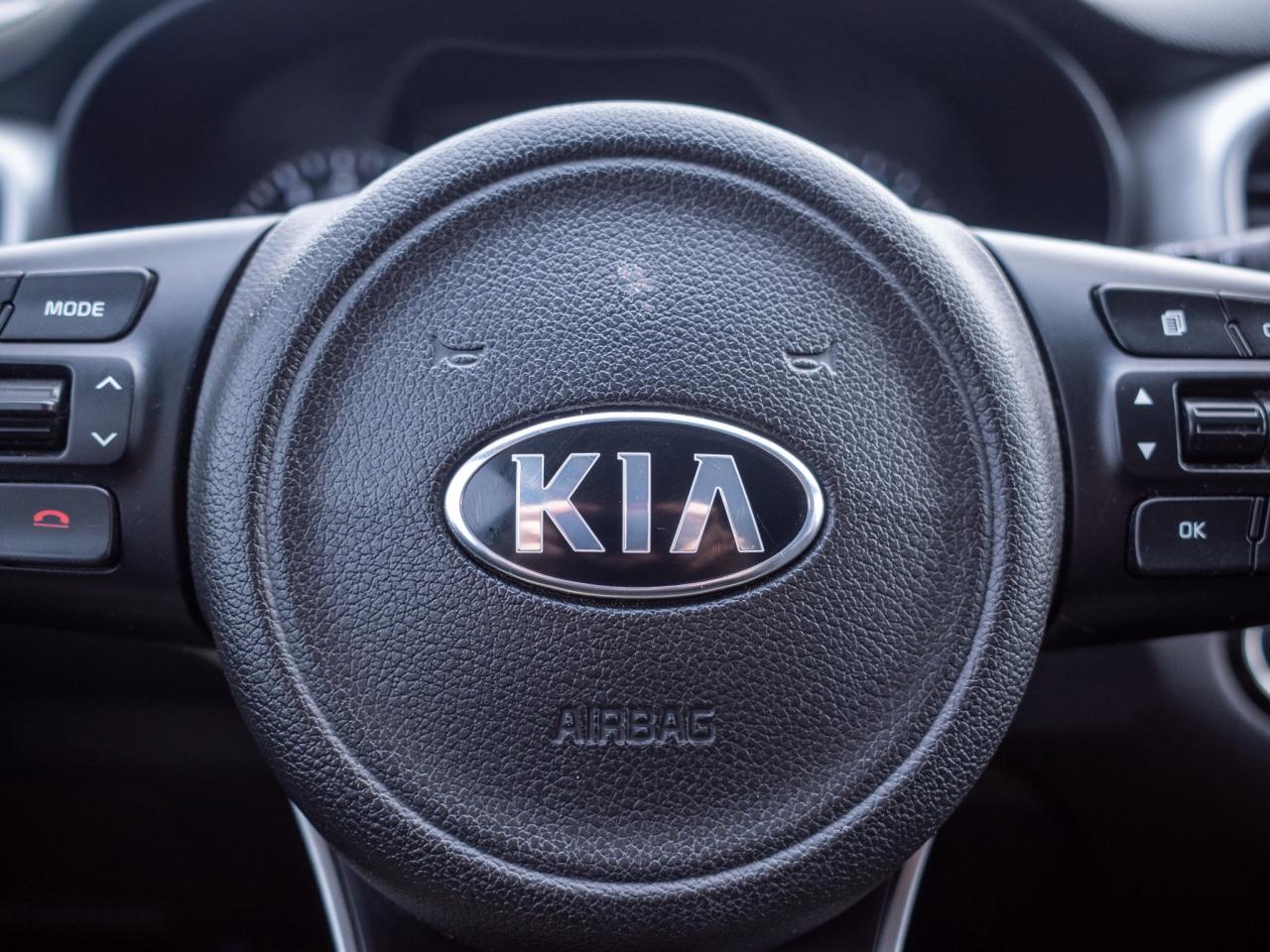 2017 Kia Sorento LX Turbo - Woodgrain Interior Trim   Heated Seats Photo