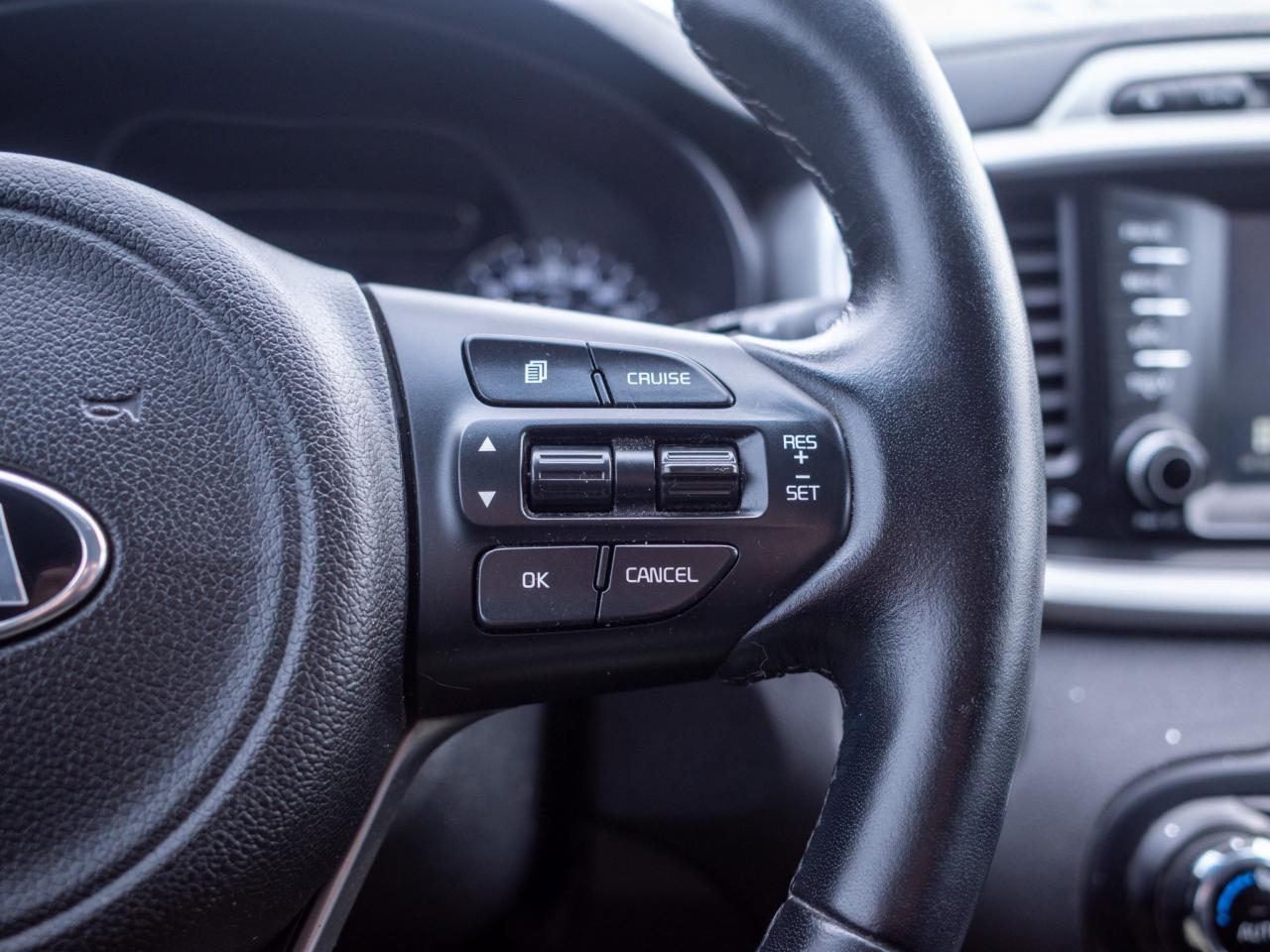 2017 Kia Sorento LX Turbo - Woodgrain Interior Trim   Heated Seats Photo