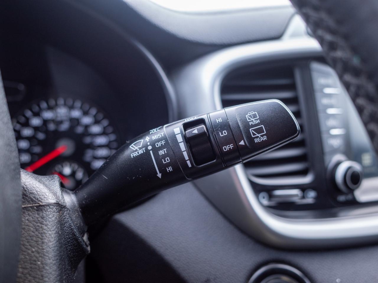 2017 Kia Sorento LX Turbo - Woodgrain Interior Trim   Heated Seats Photo