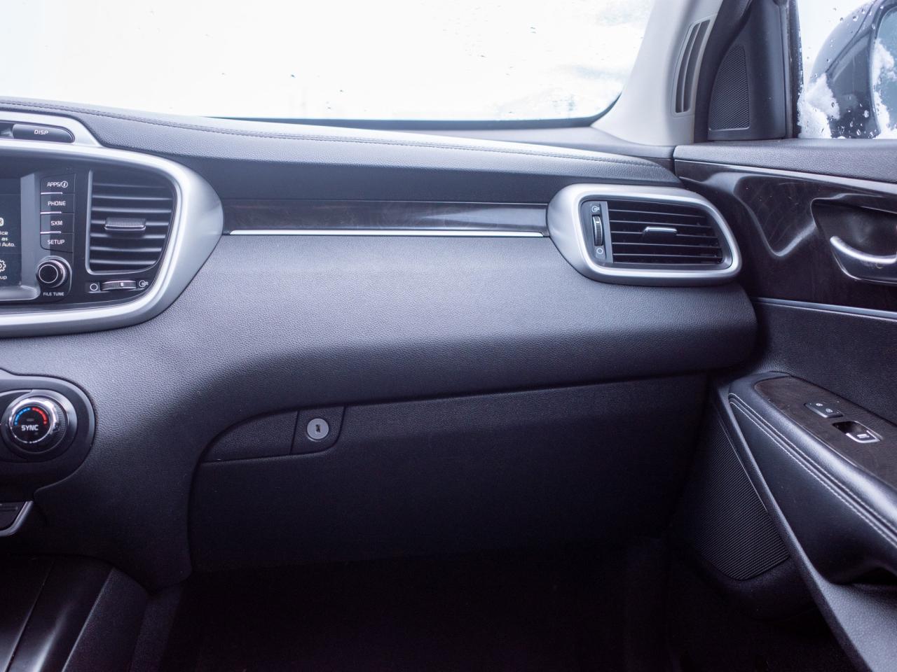 2017 Kia Sorento LX Turbo - Woodgrain Interior Trim   Heated Seats Photo