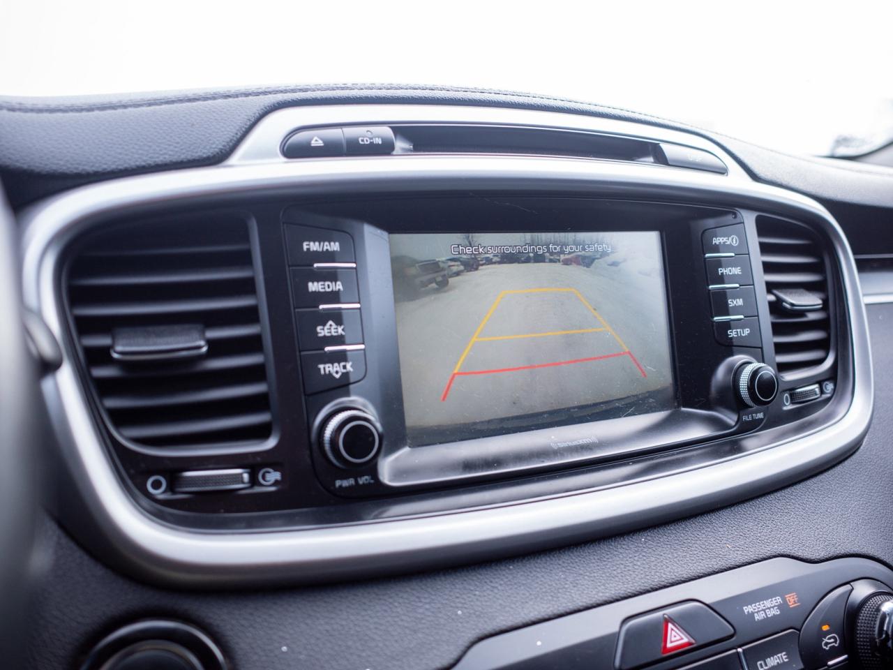 2017 Kia Sorento LX Turbo - Woodgrain Interior Trim   Heated Seats Photo