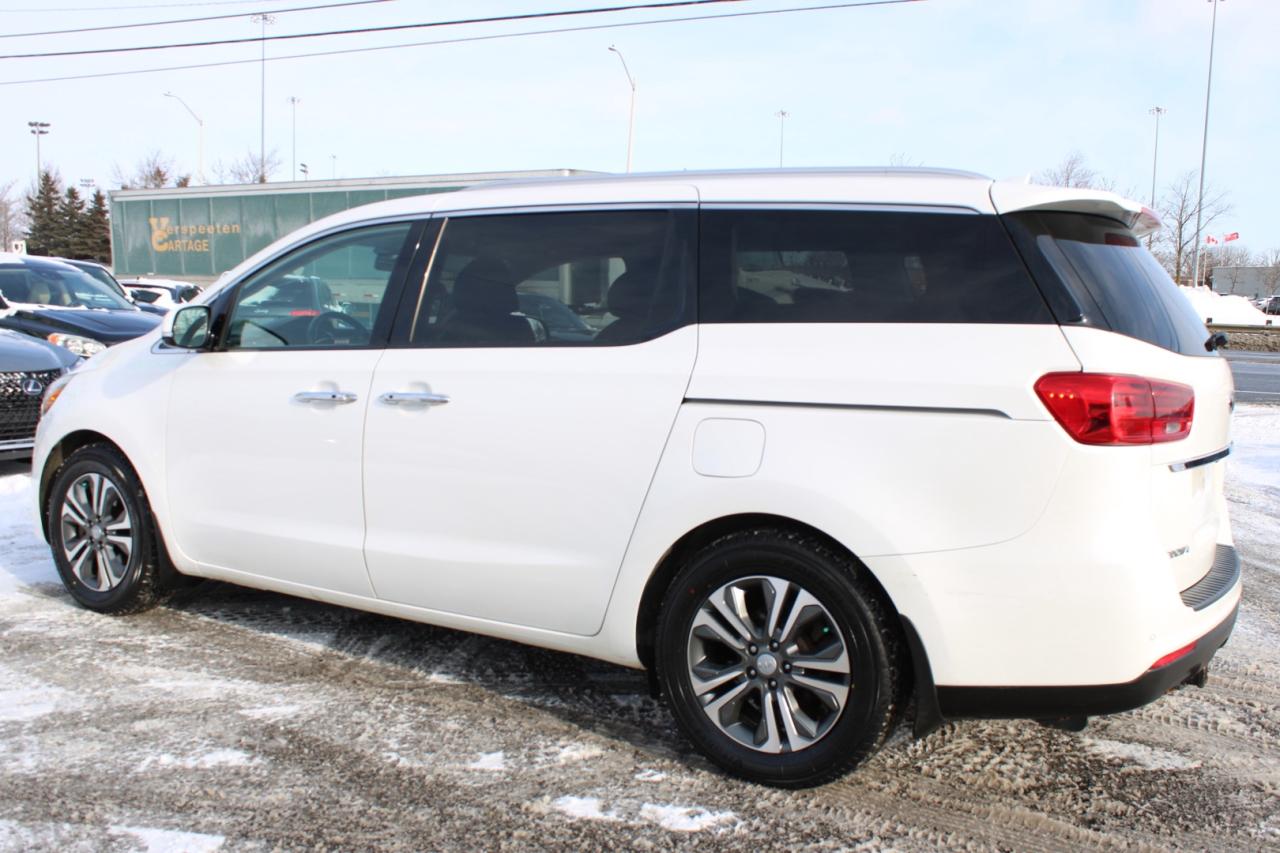 2020 Kia Sedona EX   8 PASSENGER LEATHER   NO ACCIDENT   CLEAN CAR Photo