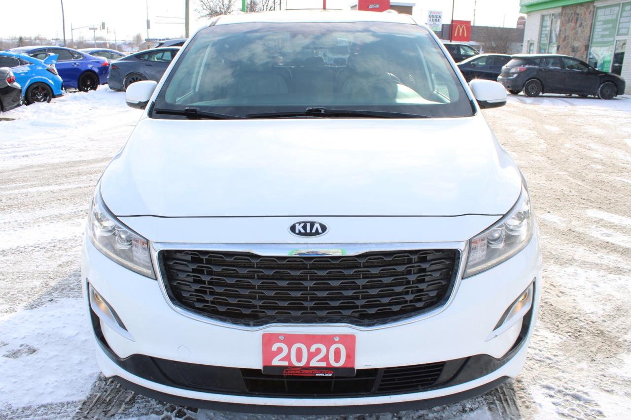 2020 Kia Sedona EX   8 PASSENGER LEATHER   NO ACCIDENT   CLEAN CAR Photo