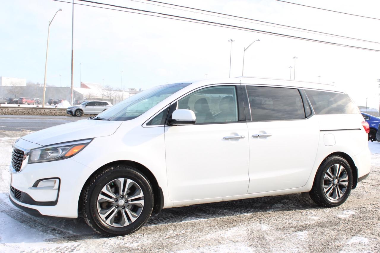 2020 Kia Sedona EX   8 PASSENGER LEATHER   NO ACCIDENT   CLEAN CAR Photo