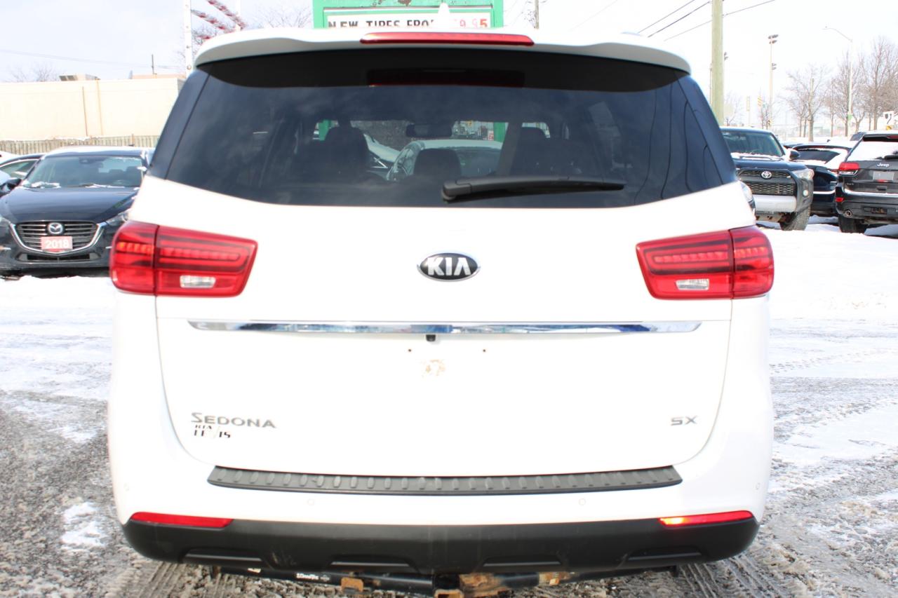 2020 Kia Sedona EX   8 PASSENGER LEATHER   NO ACCIDENT   CLEAN CAR Photo
