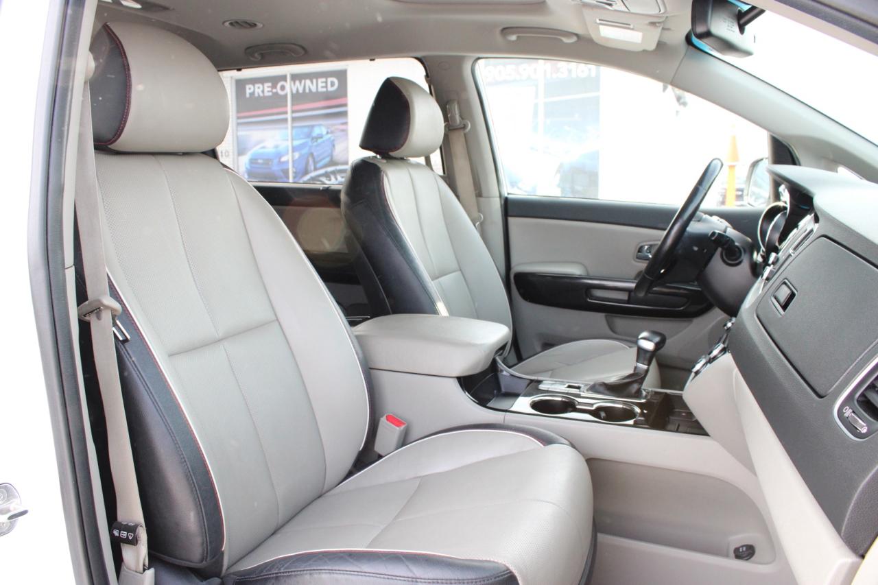 2020 Kia Sedona EX   8 PASSENGER LEATHER   NO ACCIDENT   CLEAN CAR Photo