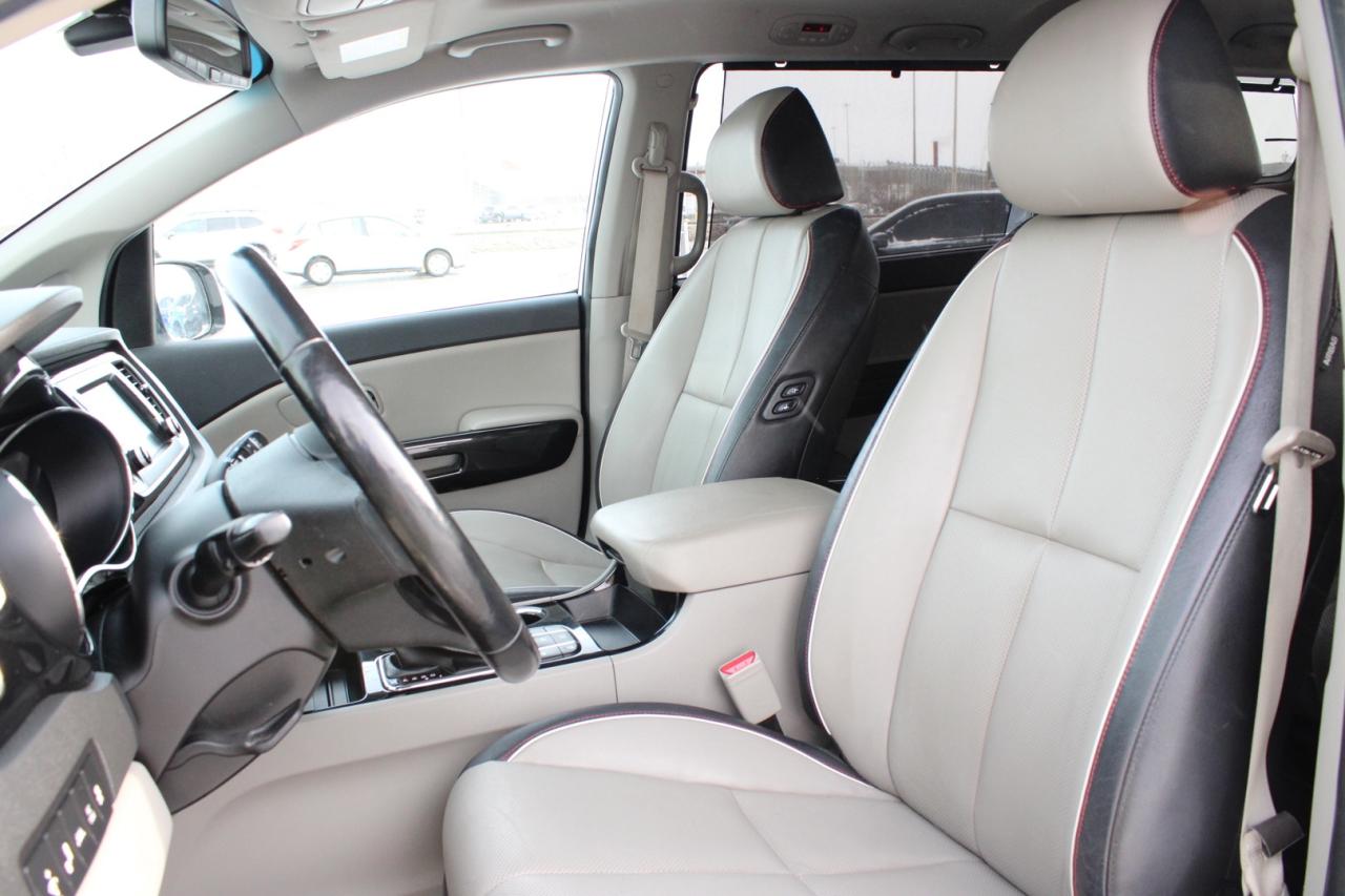 2020 Kia Sedona EX   8 PASSENGER LEATHER   NO ACCIDENT   CLEAN CAR Photo