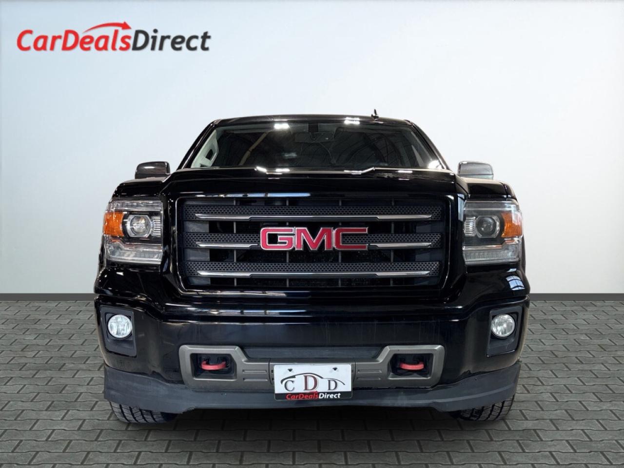 2014 GMC Sierra 1500 SLE 4X4 Elevation/Leather/NAVI/Back up CamCrew Cab Photo