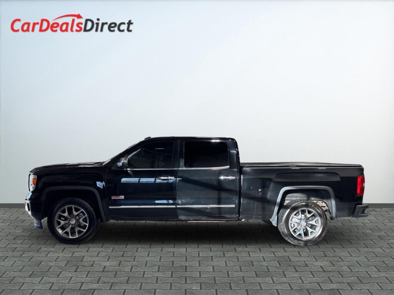 2014 GMC Sierra 1500 SLE 4X4 Elevation/Leather/NAVI/Back up CamCrew Cab Photo3