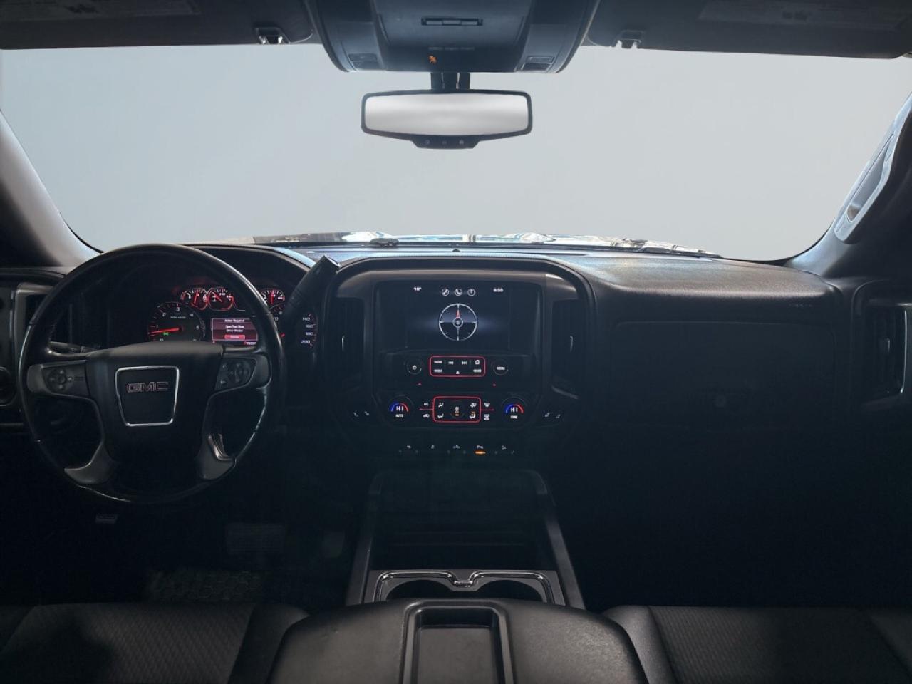 2014 GMC Sierra 1500 SLE 4X4 Elevation/Leather/NAVI/Back up CamCrew Cab Photo