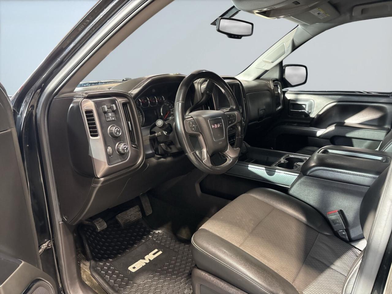 2014 GMC Sierra 1500 SLE 4X4 Elevation/Leather/NAVI/Back up CamCrew Cab Photo