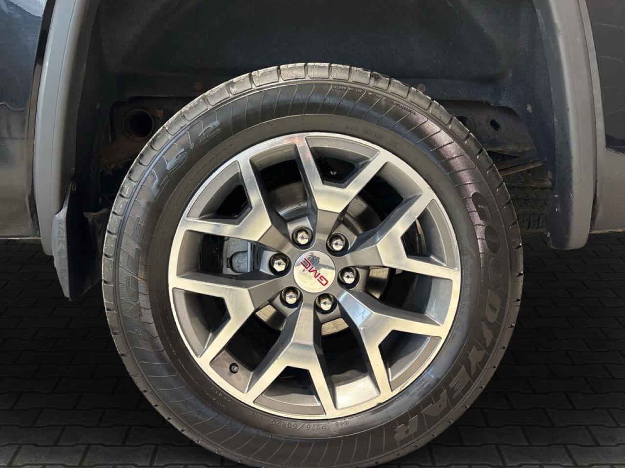 2014 GMC Sierra 1500 SLE 4X4 Elevation/Leather/NAVI/Back up CamCrew Cab Photo