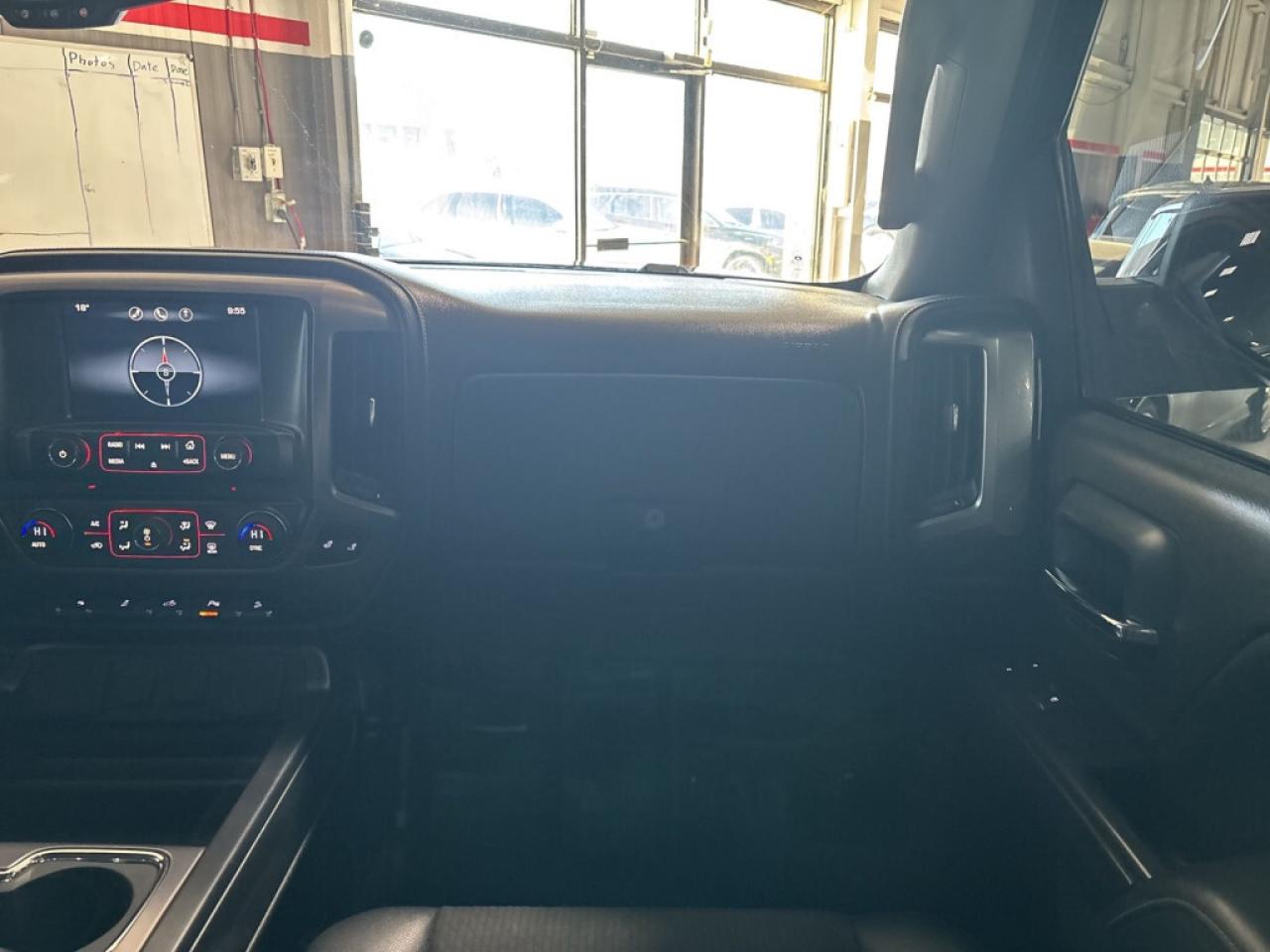 2014 GMC Sierra 1500 SLE 4X4 Elevation/Leather/NAVI/Back up CamCrew Cab Photo