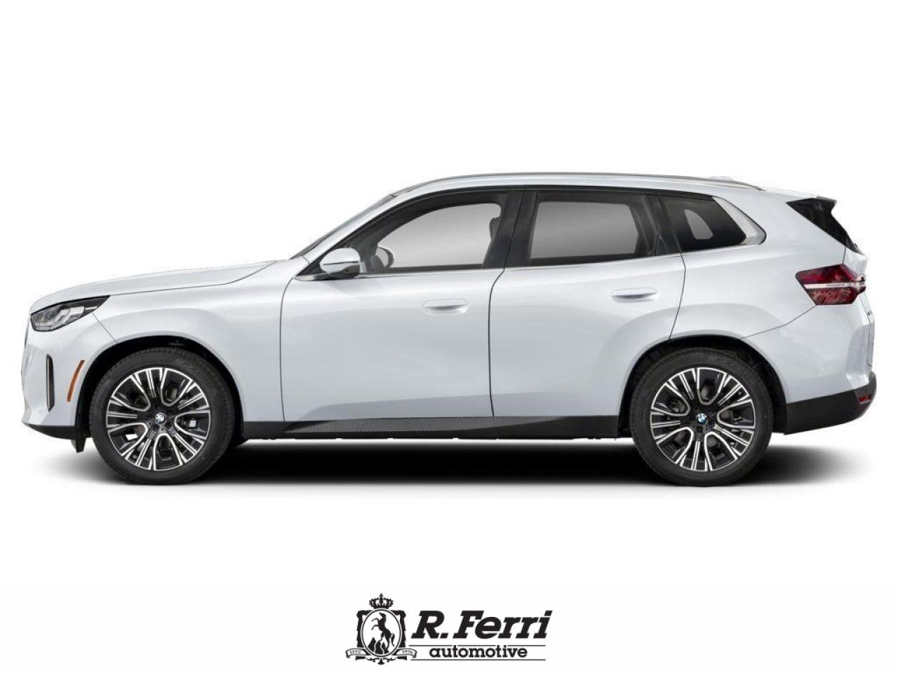 2026 BMW X3 30 xDrive 4dr All-Wheel Drive Sports Activity Vehicle Photo