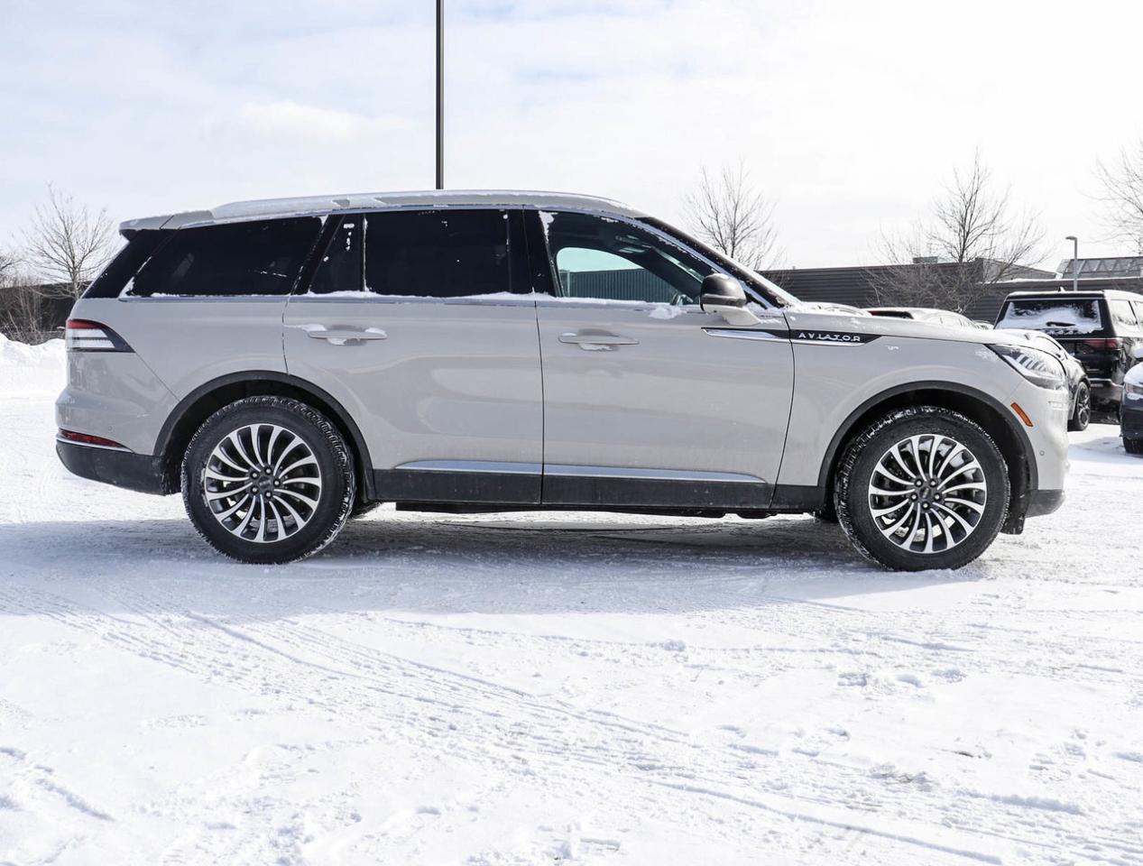 2023 Lincoln Aviator Reserve Photo