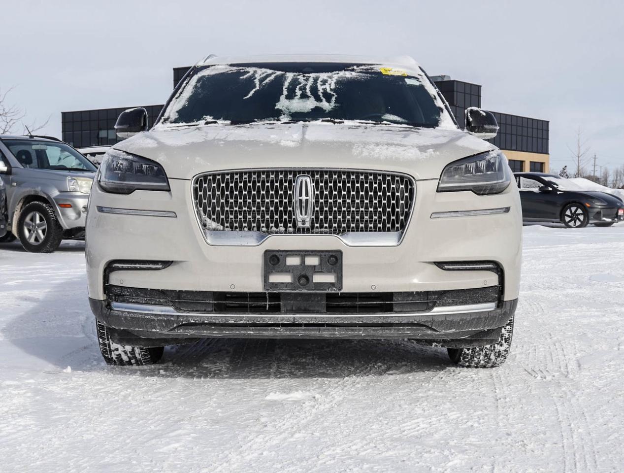 2023 Lincoln Aviator Reserve Photo2