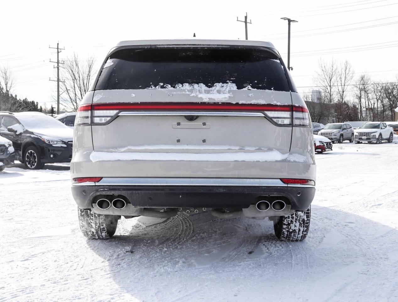 2023 Lincoln Aviator Reserve Photo