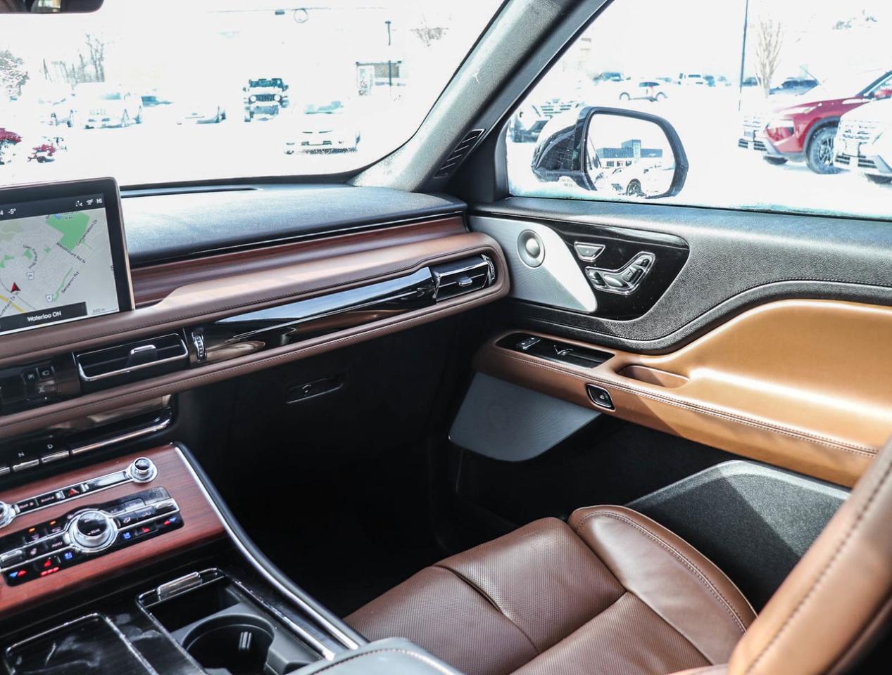 2023 Lincoln Aviator Reserve Photo