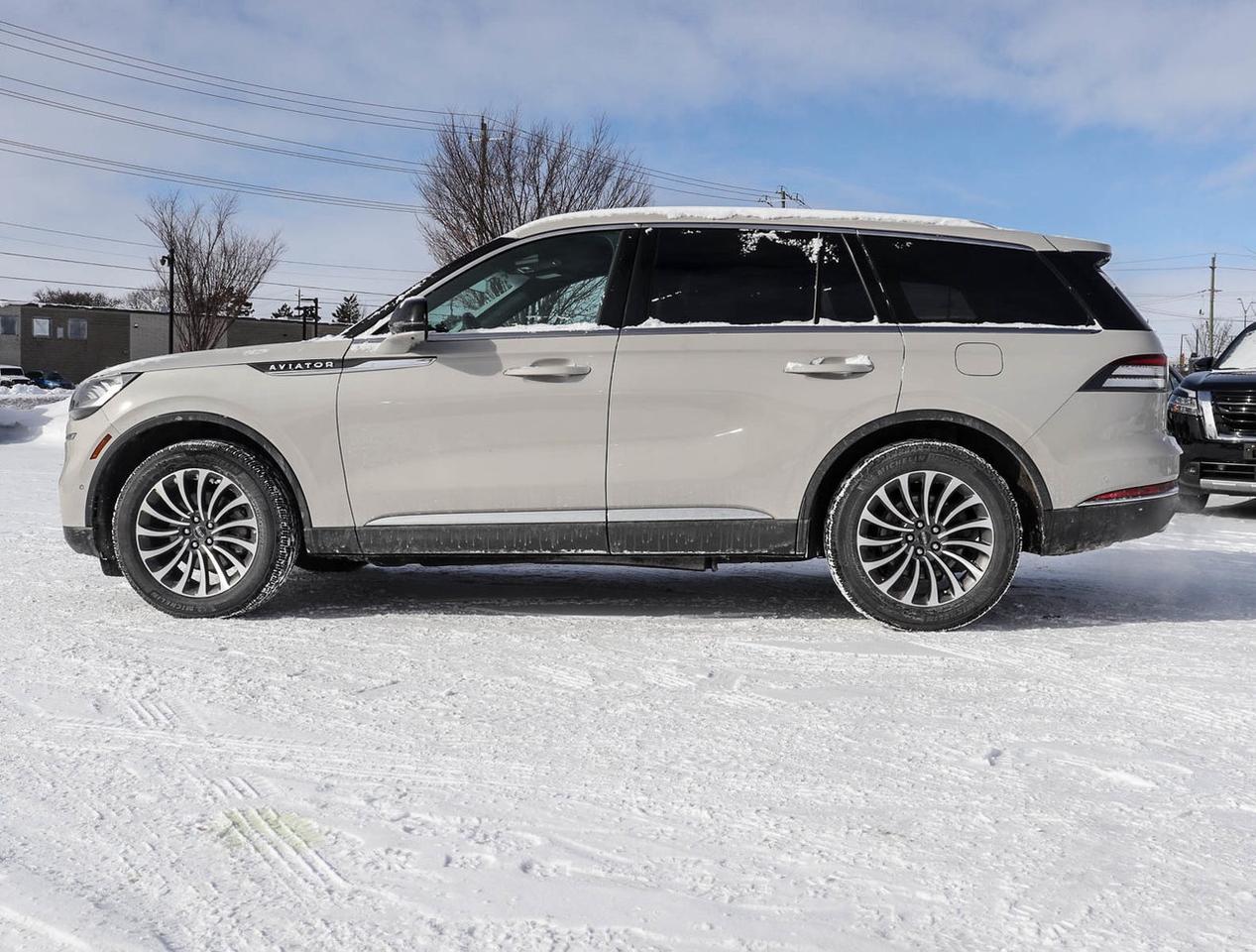 2023 Lincoln Aviator Reserve Photo