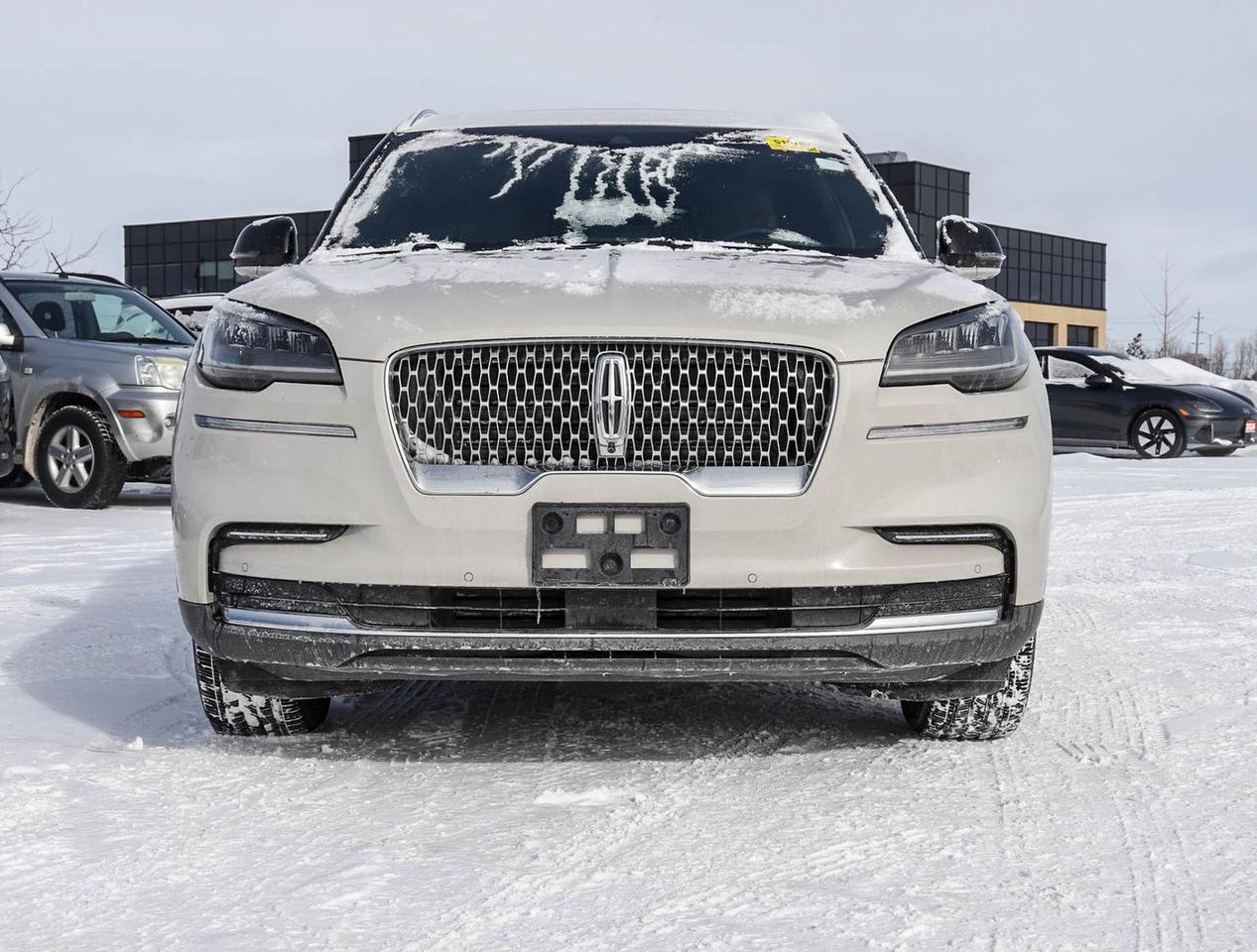 2023 Lincoln Aviator Reserve Photo