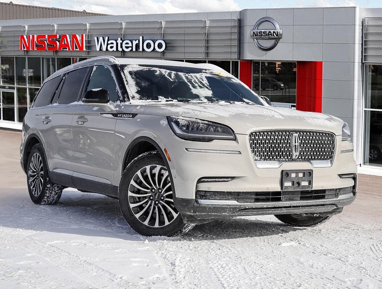 2023 Lincoln Aviator Reserve Photo0