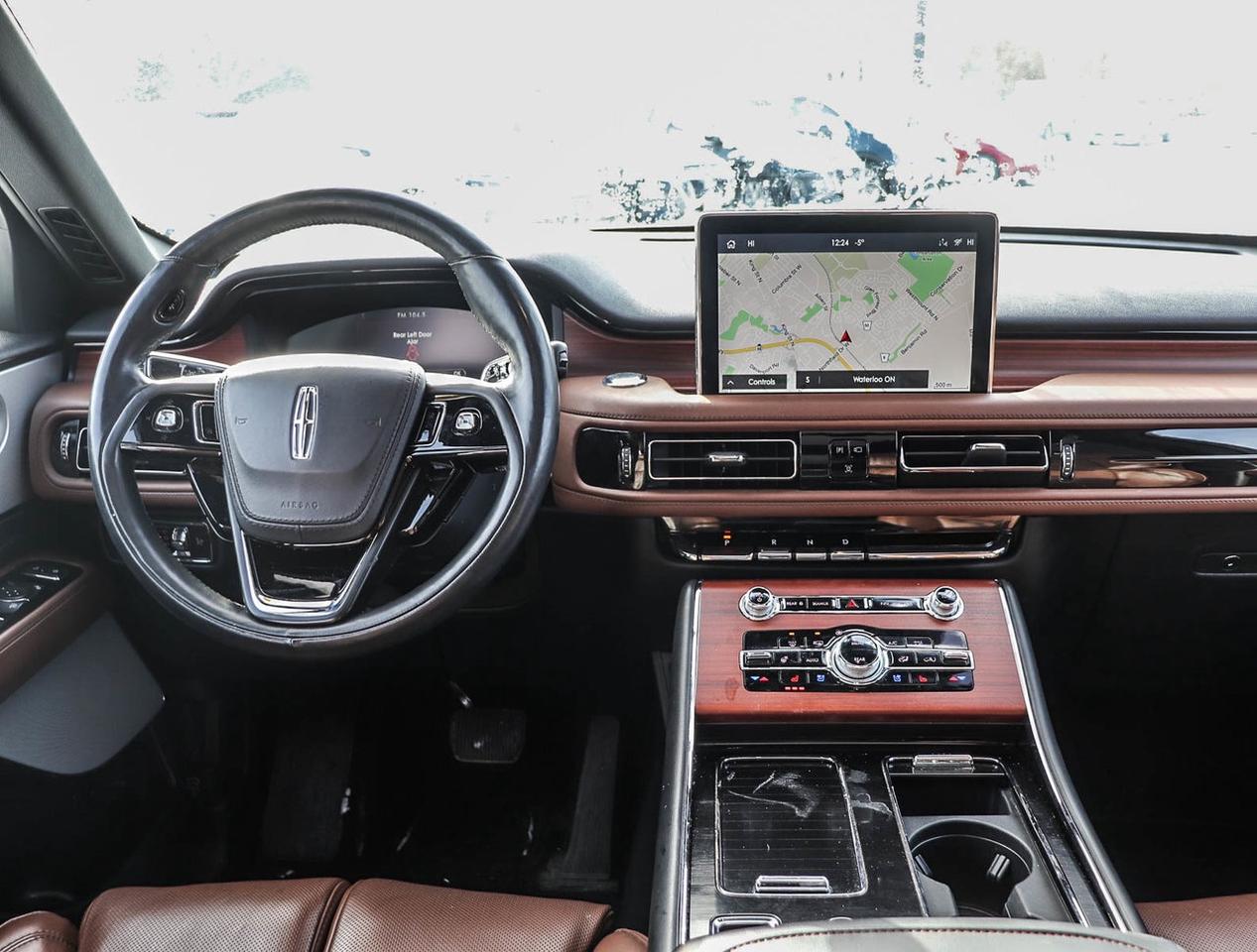 2023 Lincoln Aviator Reserve Photo